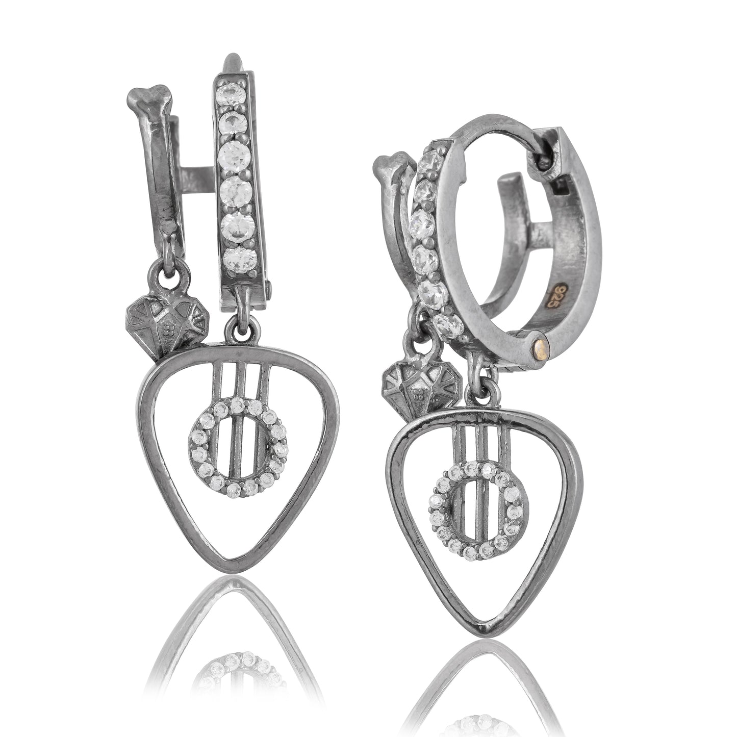 Zina Earring