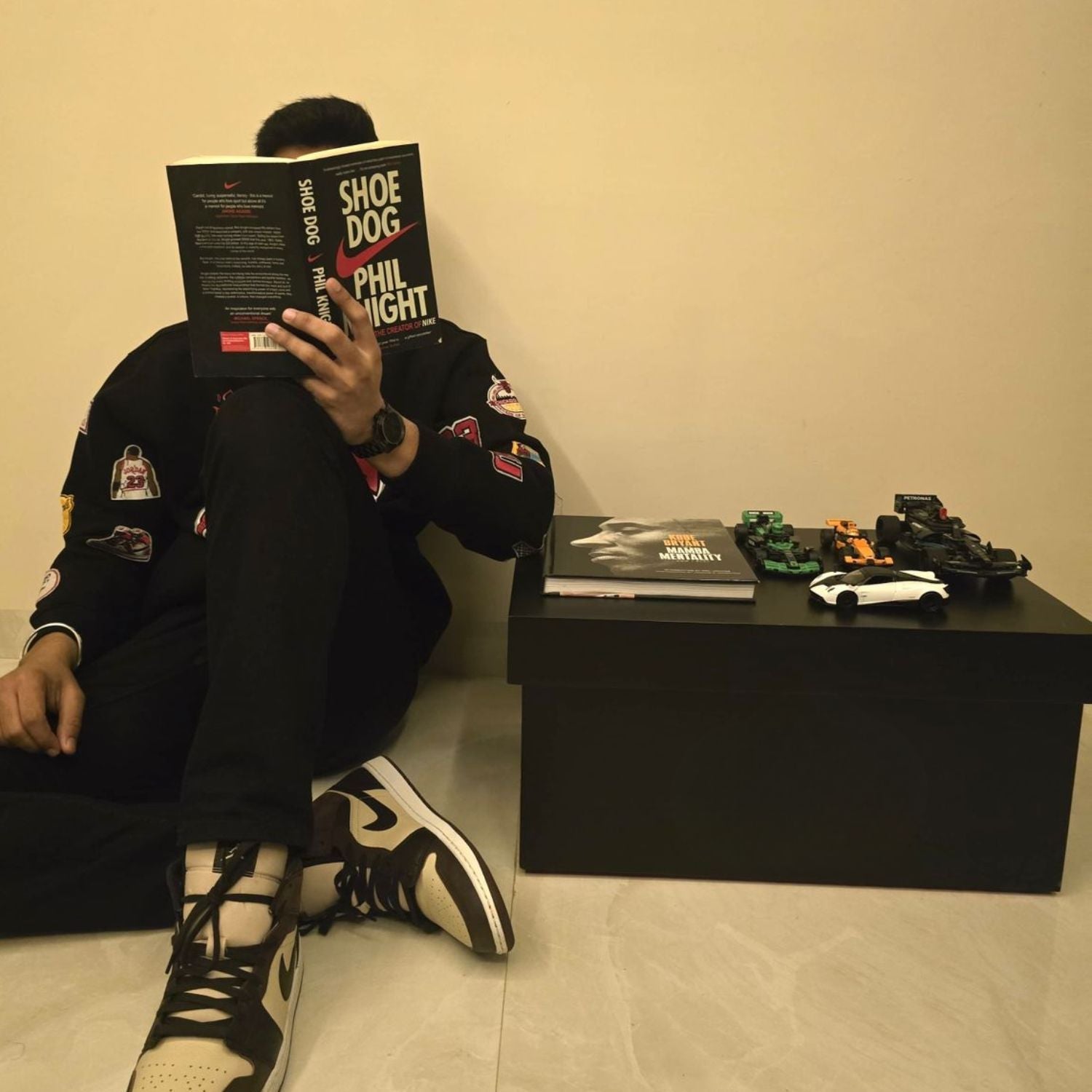 Sneaker Head Collection