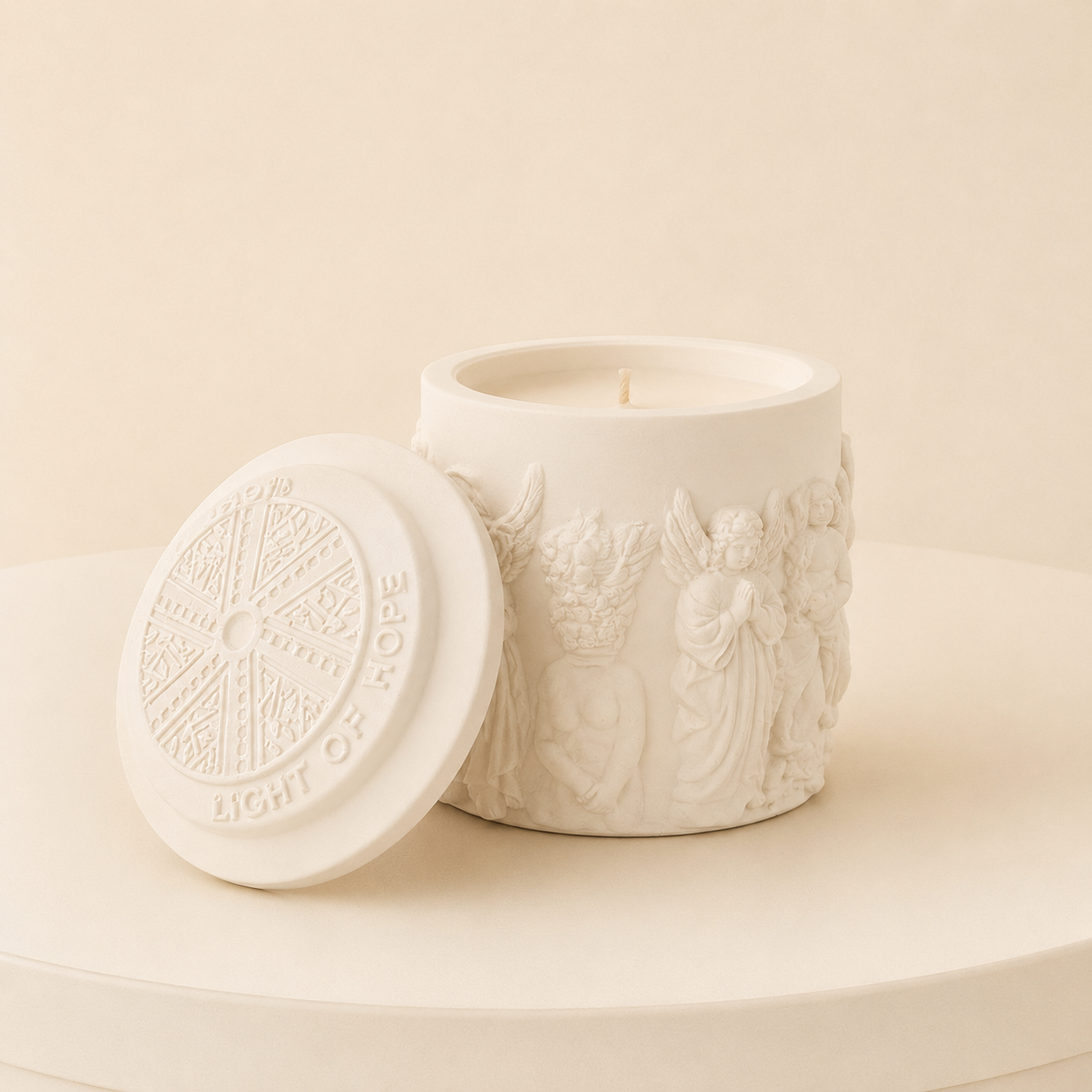 Light of Hope Candle