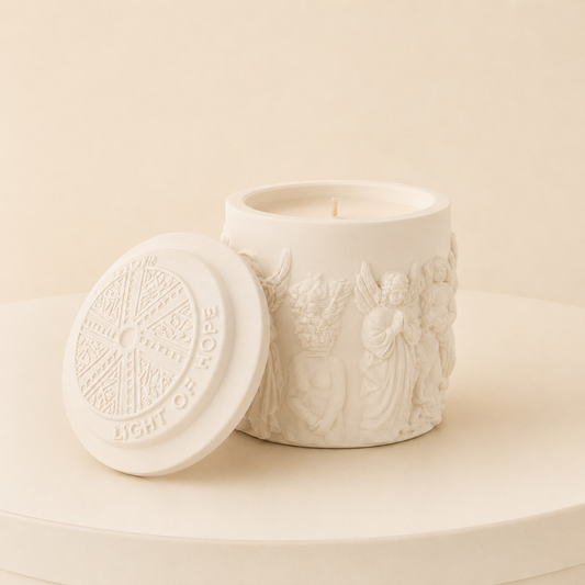 Light of Hope Candle