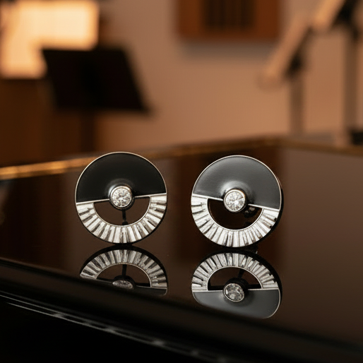 Fiora Studs
