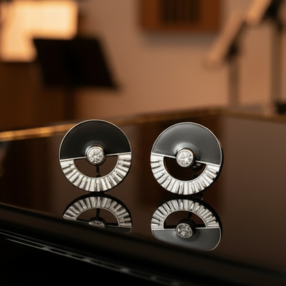 Fiora Studs
