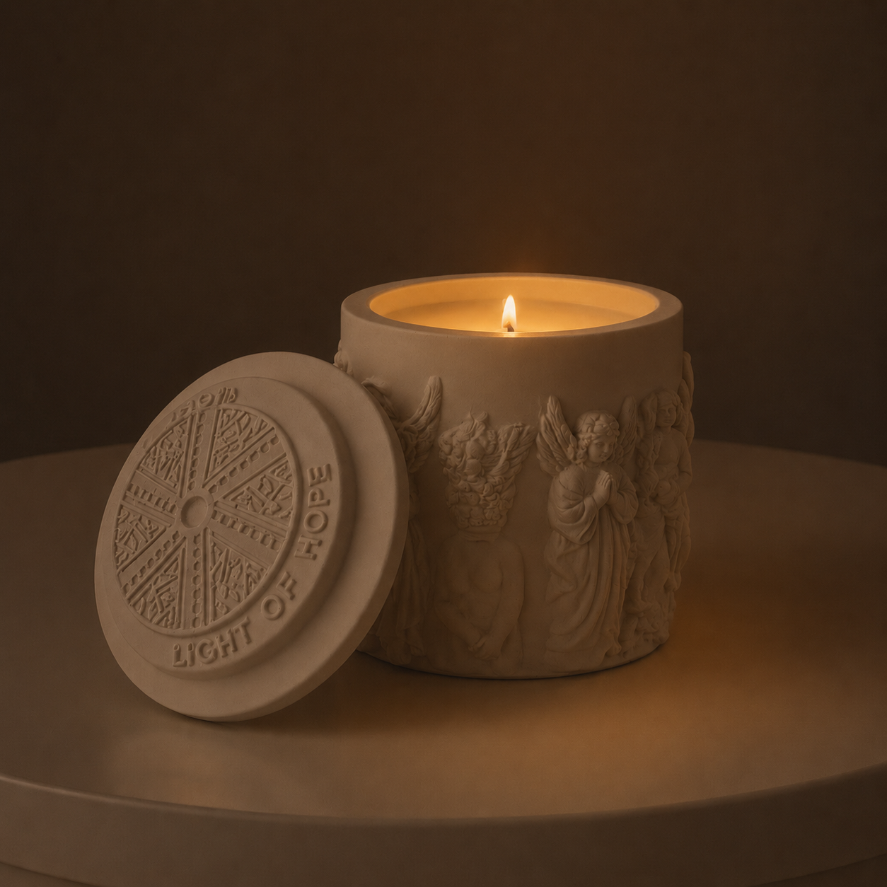 Light of Hope Candle