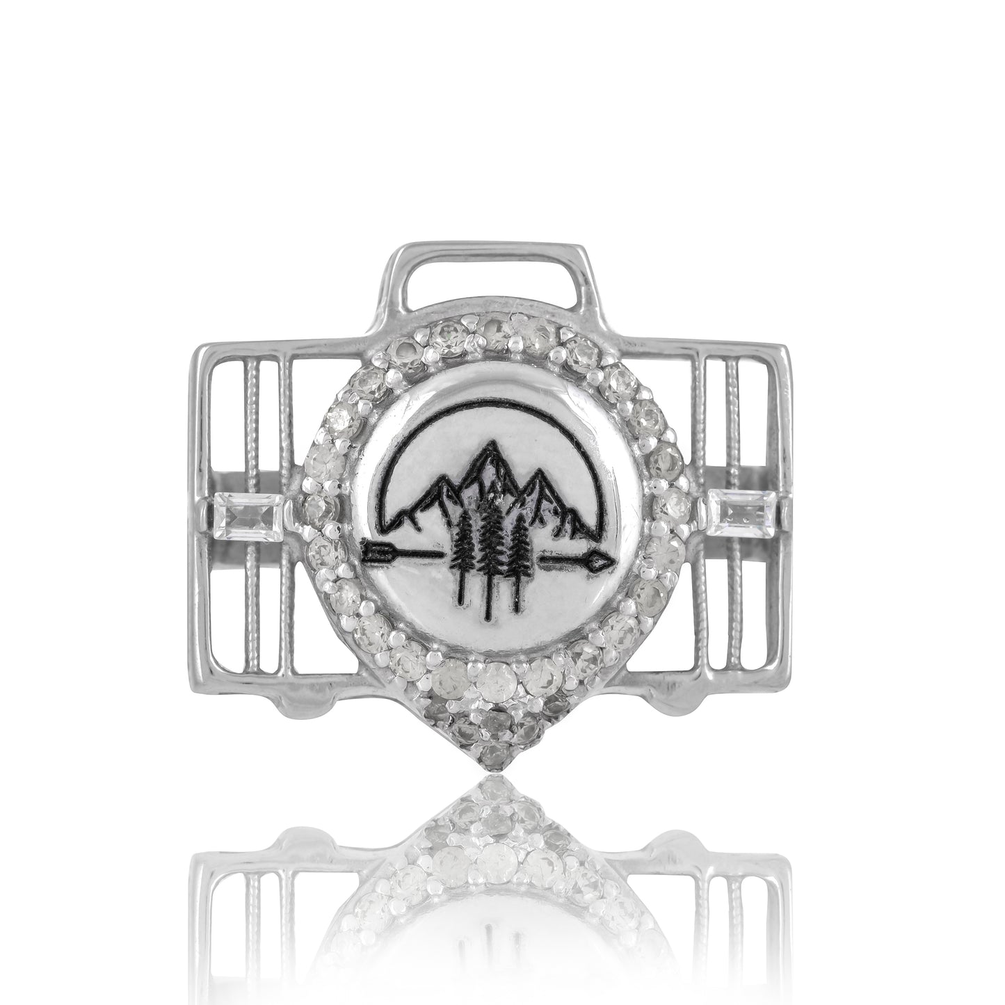 Customized Travel Ring