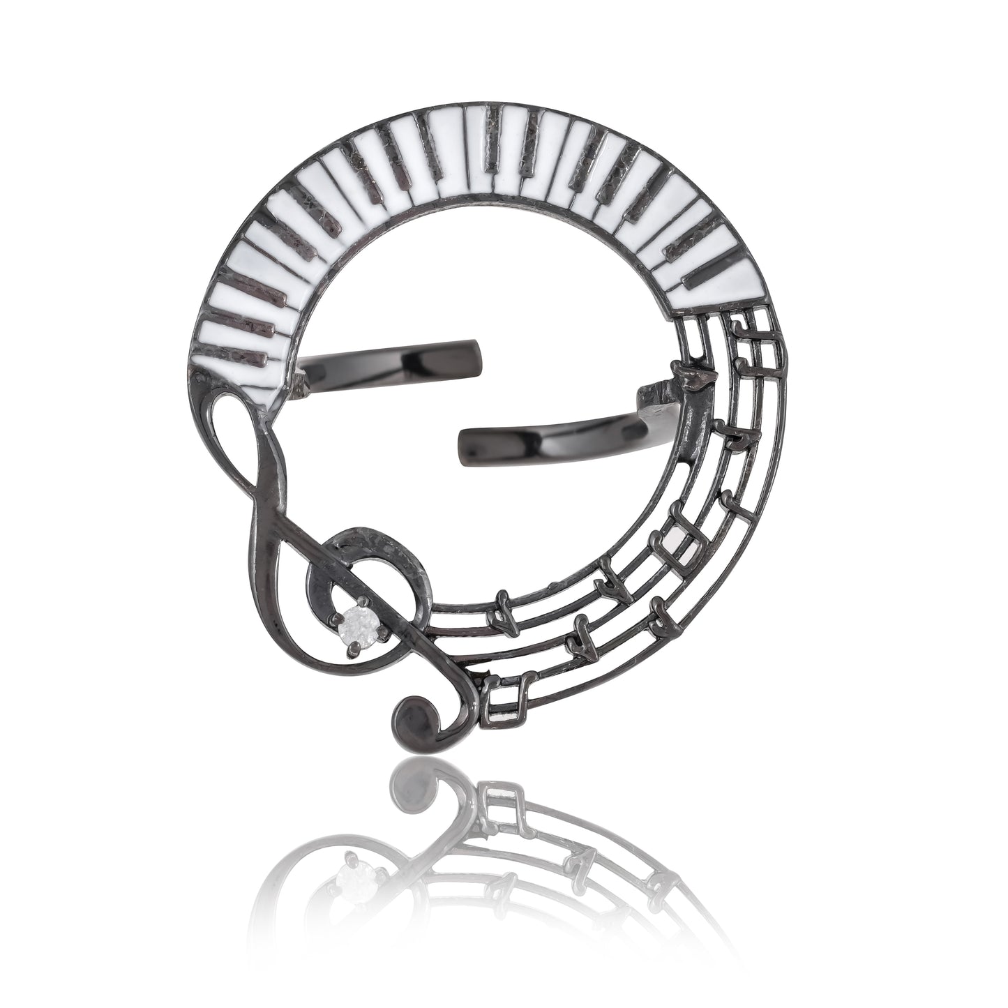 Sonata Ring