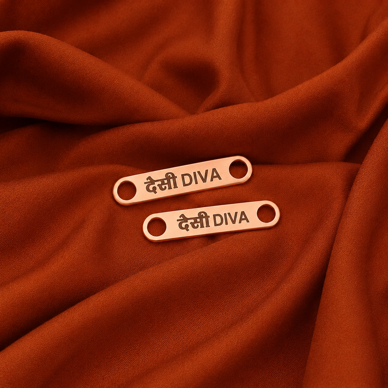 Desi Diva Lace Tag