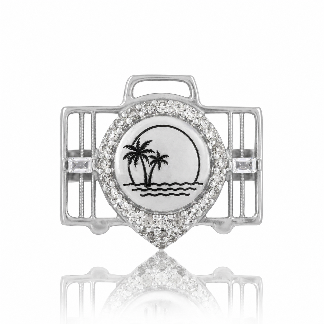 Customized Travel Ring