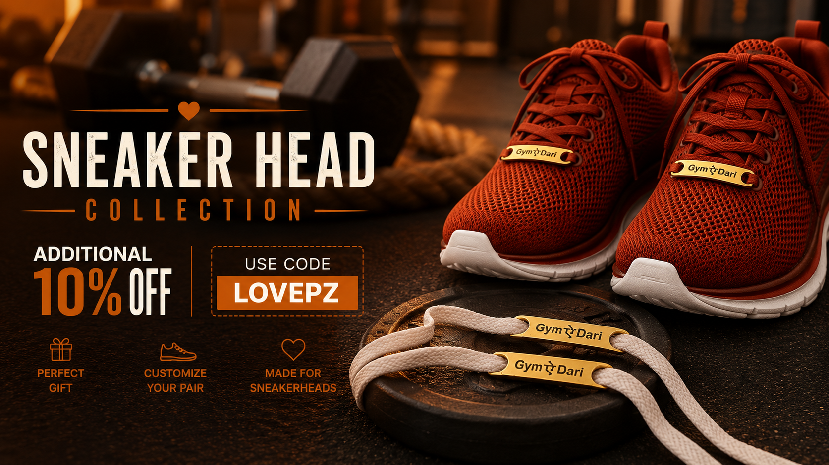 Sneaker Head Collection