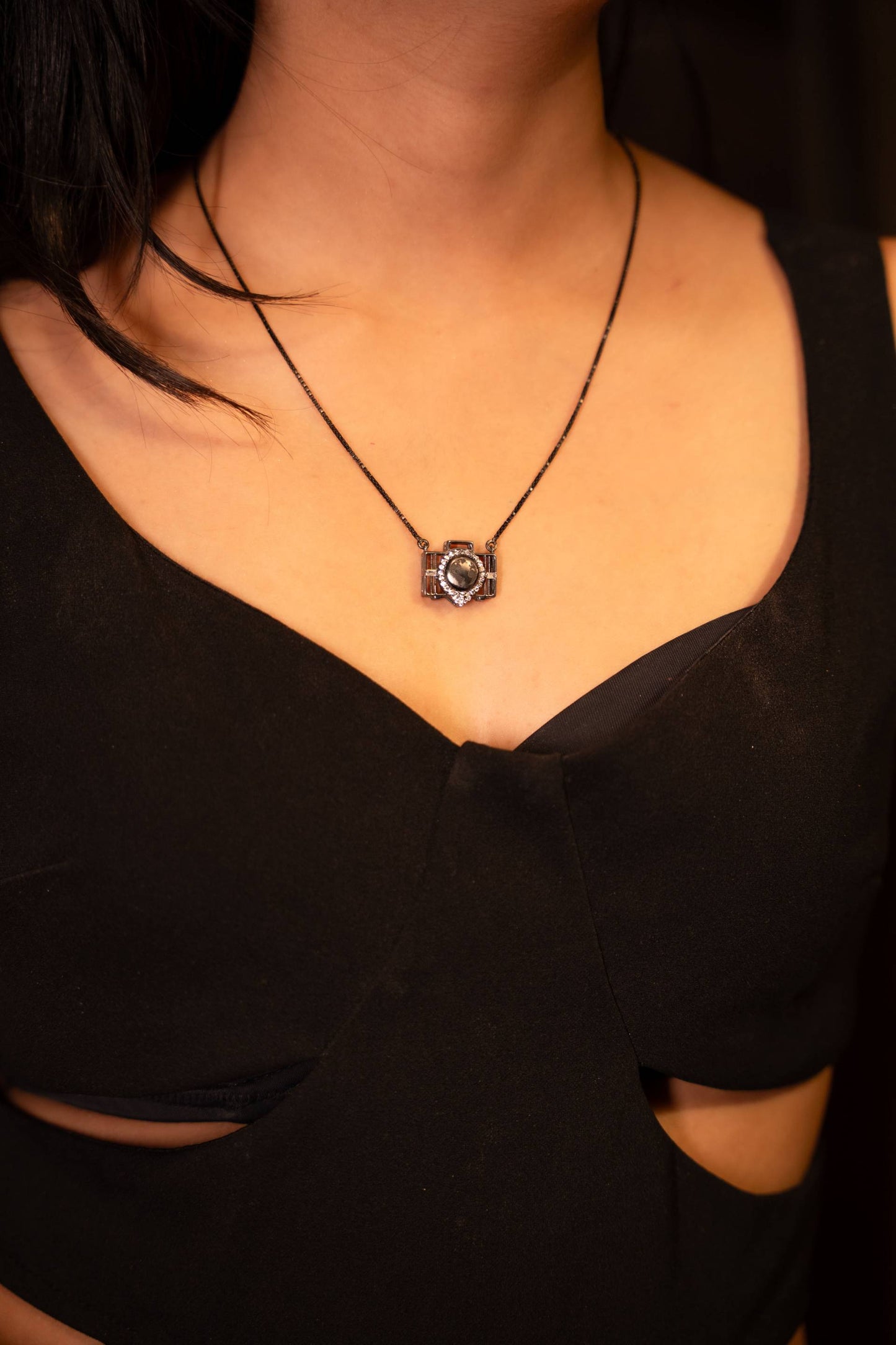 Travel Suitcase Pendant
