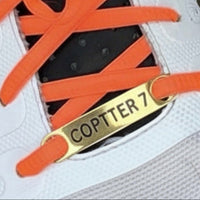 Customized Lace Tags for sneakers