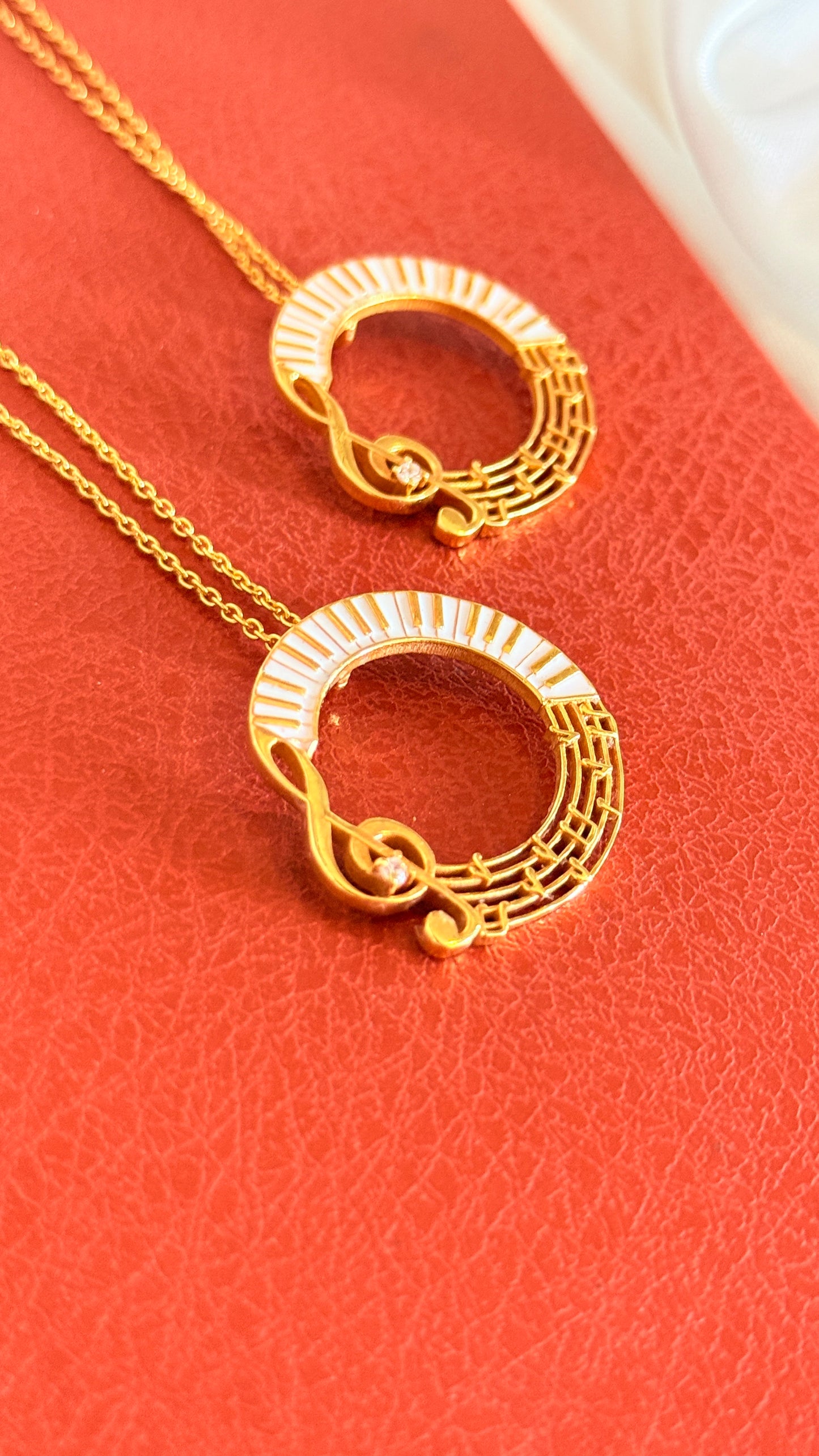 Cadence Pendant