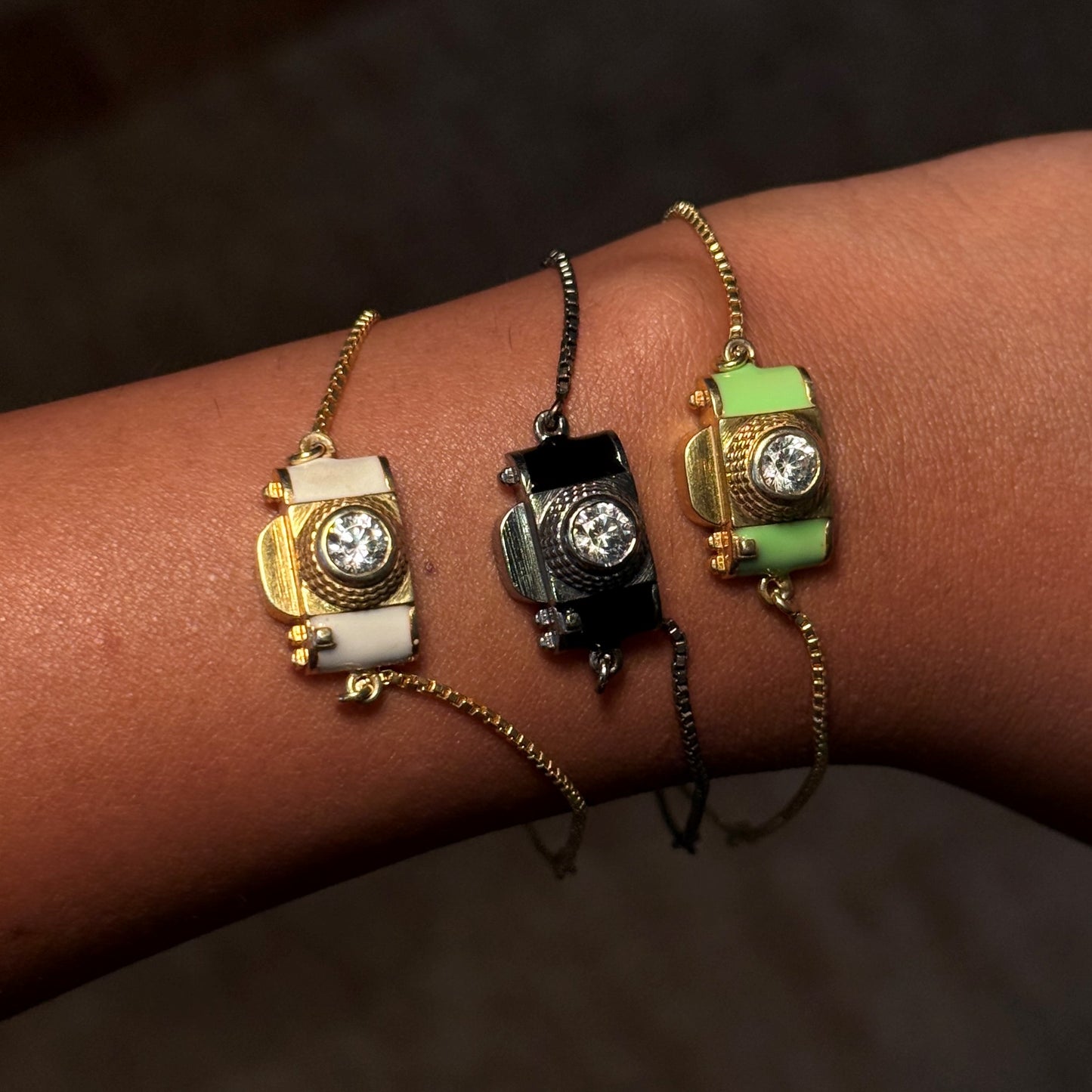 Pixa Bracelet