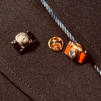 Click Brooch