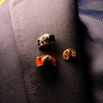 Click Brooch