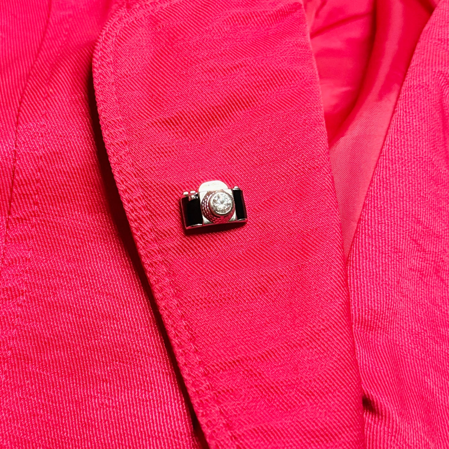 Click Brooch