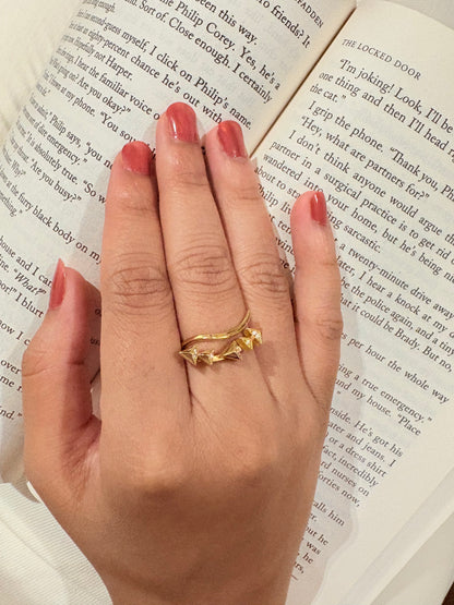 Forward Flexi Ring
