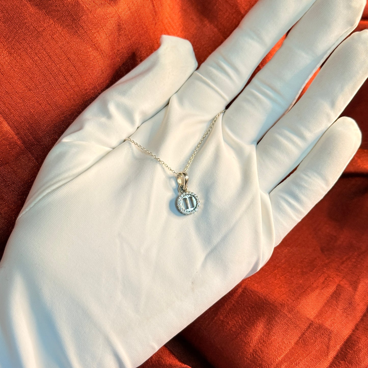 Zen Pendant