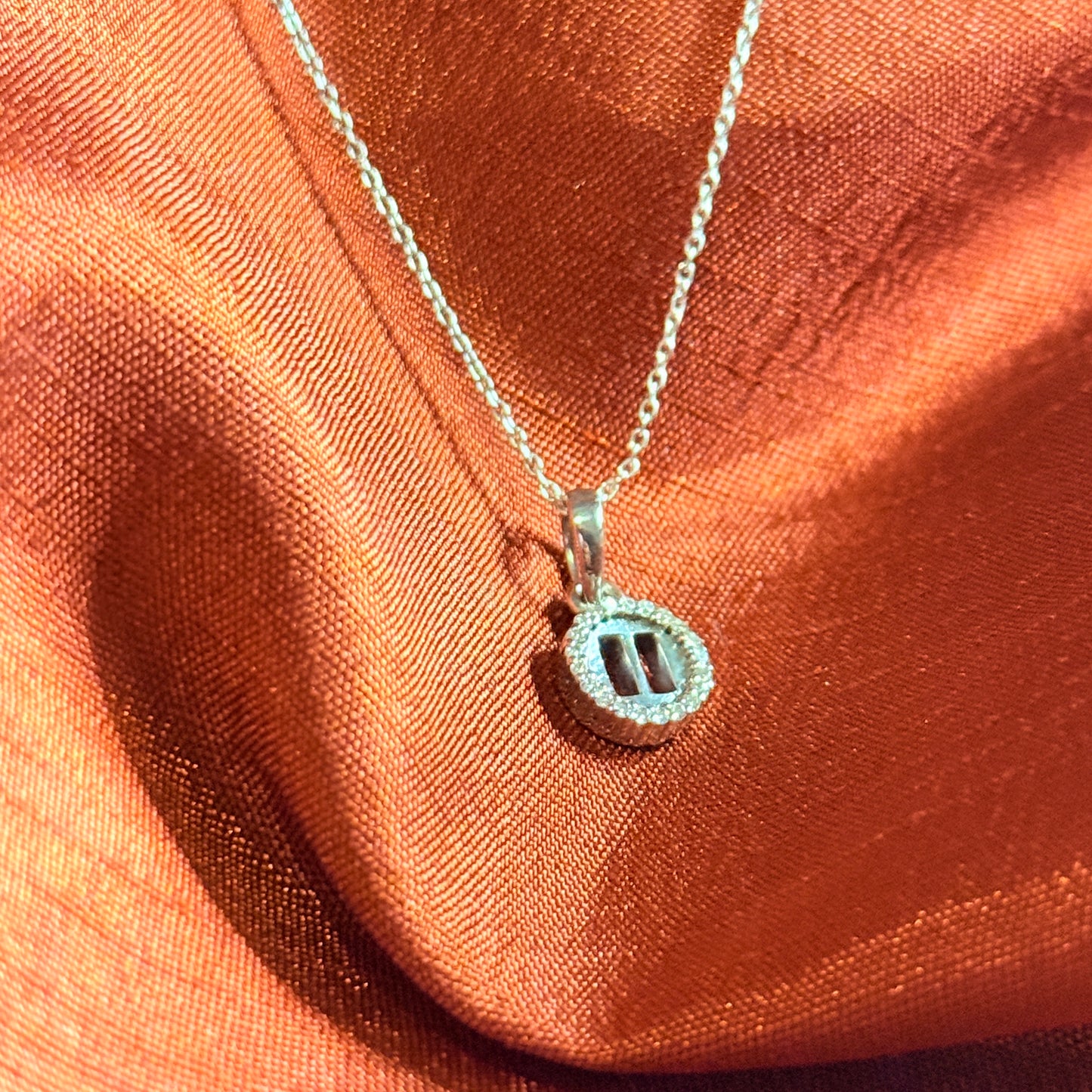 Zen Pendant