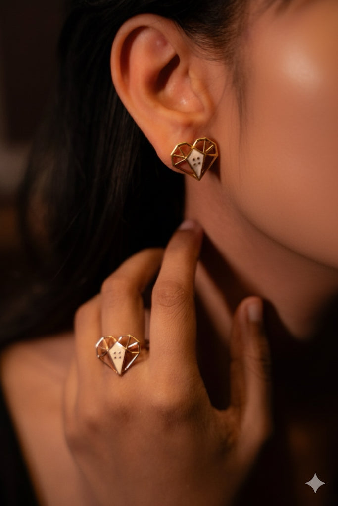 Amora Studs