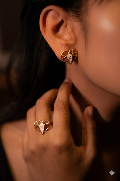 Amora Studs