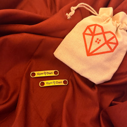 Gym-E-Dari Lace Tag