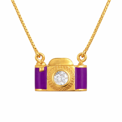 Lens Pendant