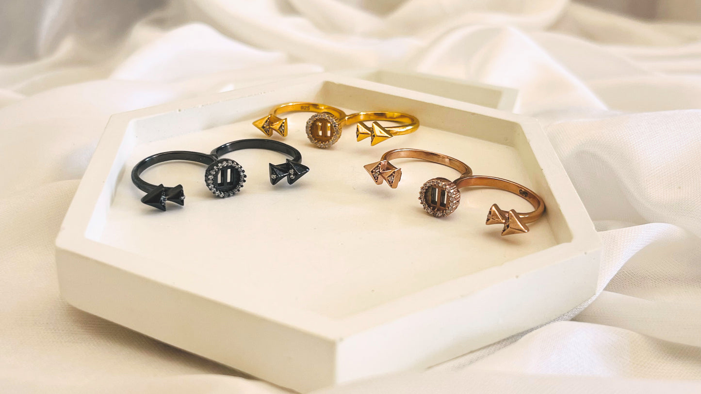 Music Pause Ring