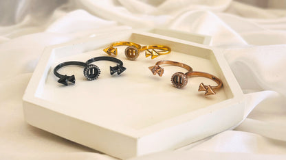 Music Pause Ring
