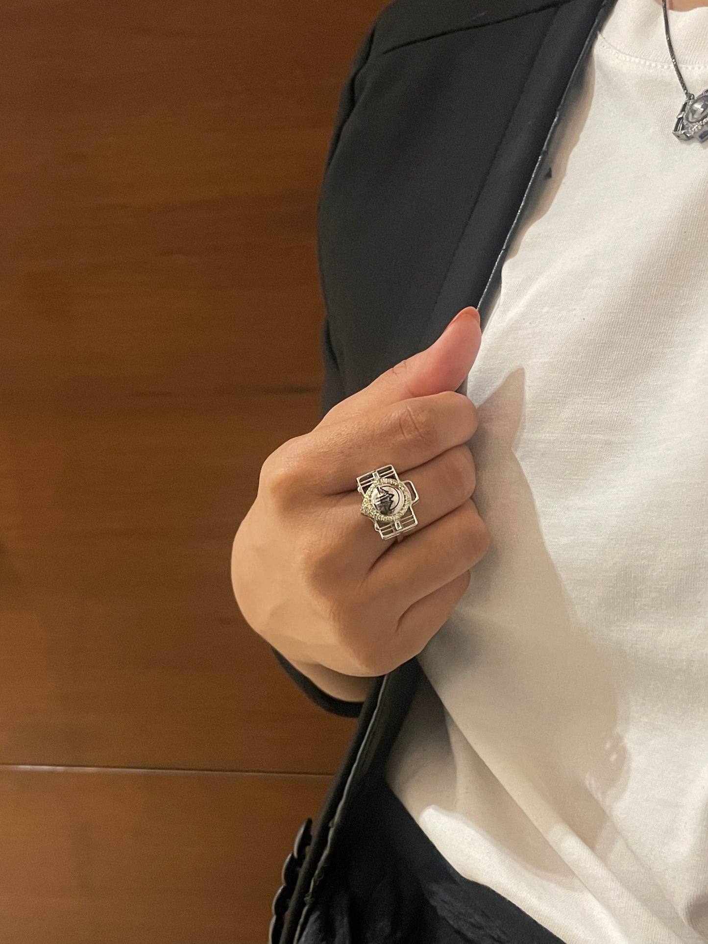 Customized Travel Ring