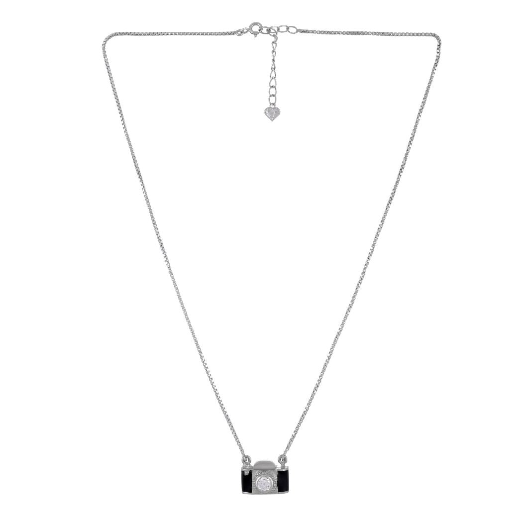 Lens Pendant