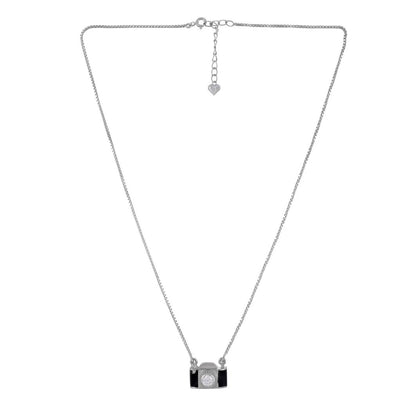 Lens Pendant