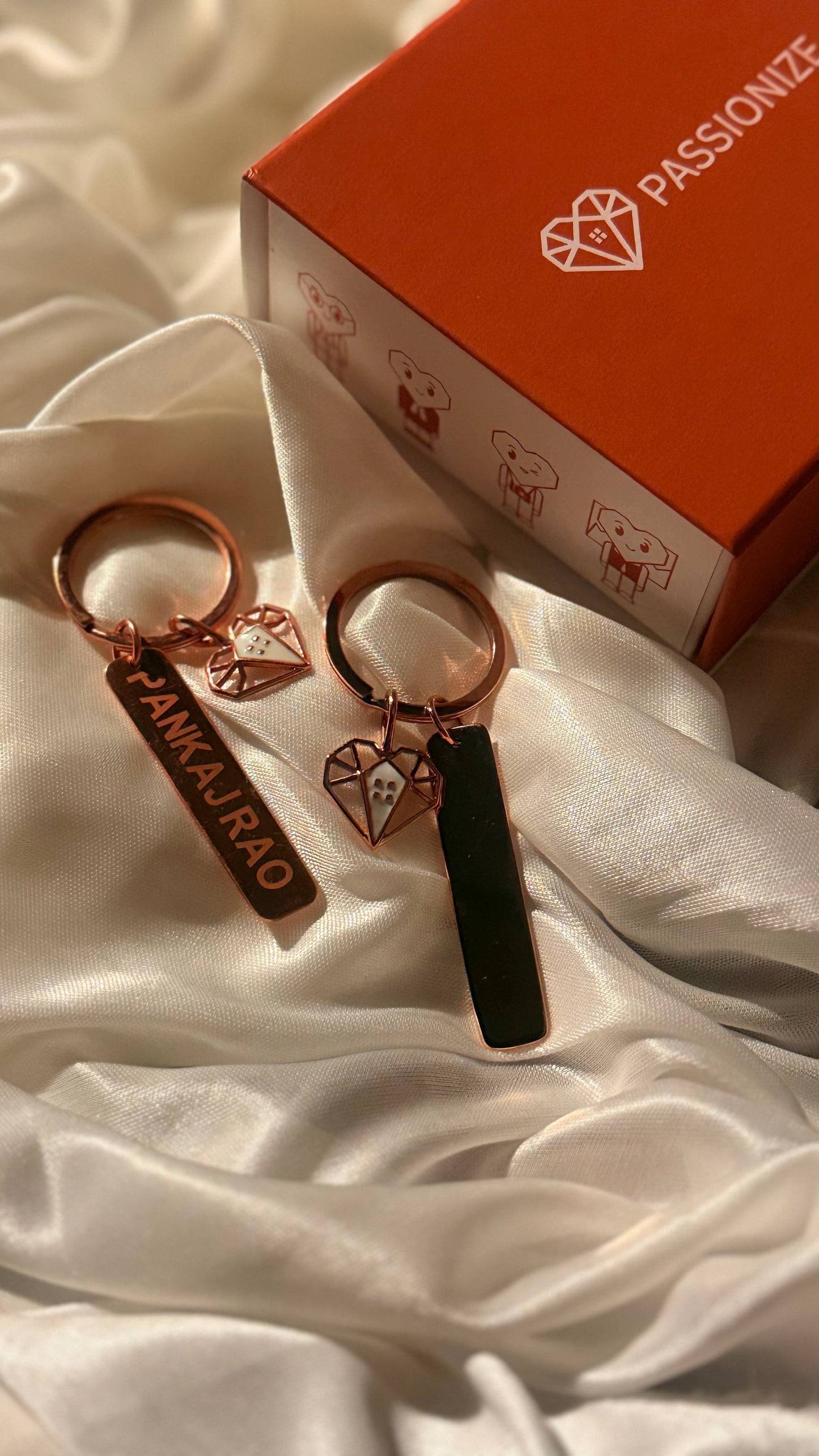 Cera Keychain