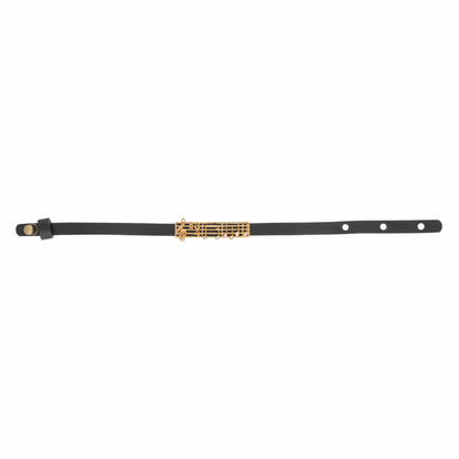 Crescendo Leather Bracelet