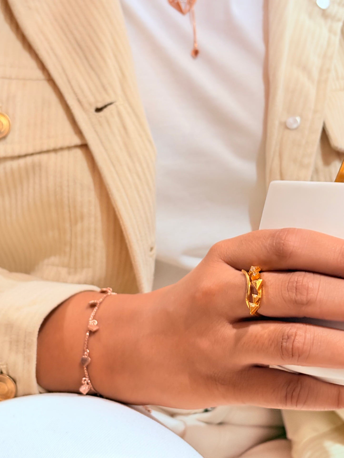 Forward Flexi Ring