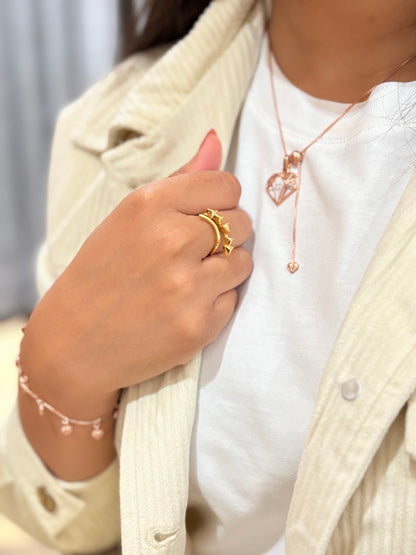 Forward Flexi Ring