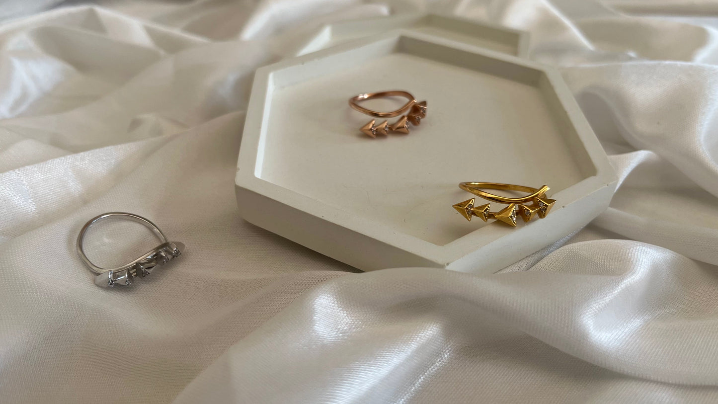 Forward Flexi Ring
