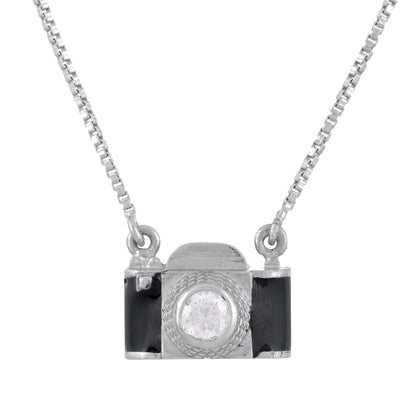 Lens Pendant