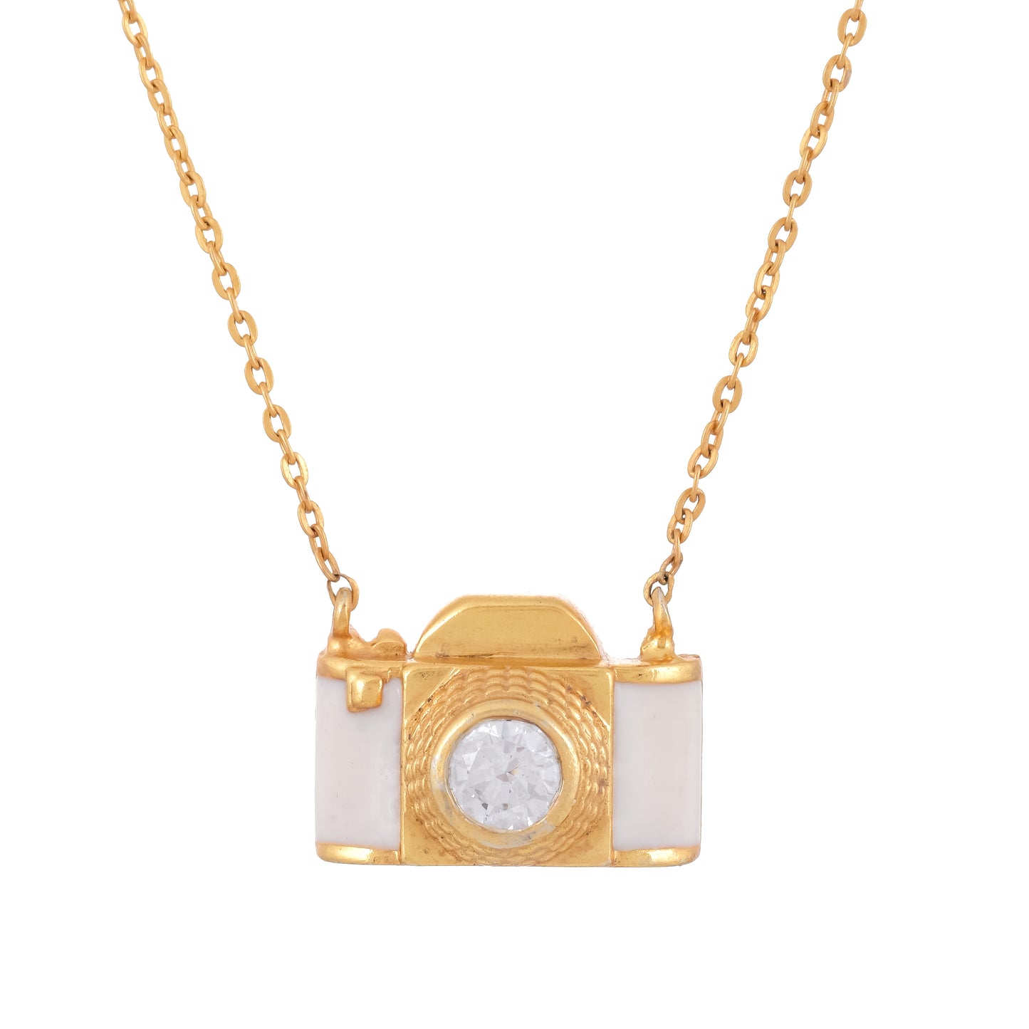 Lens Pendant