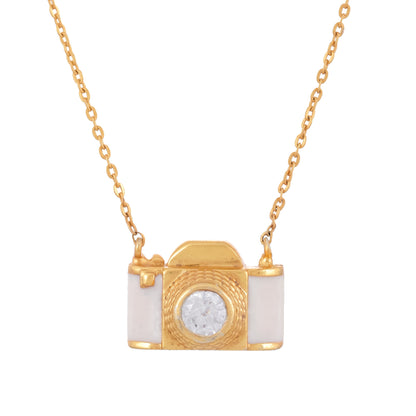 Lens Pendant