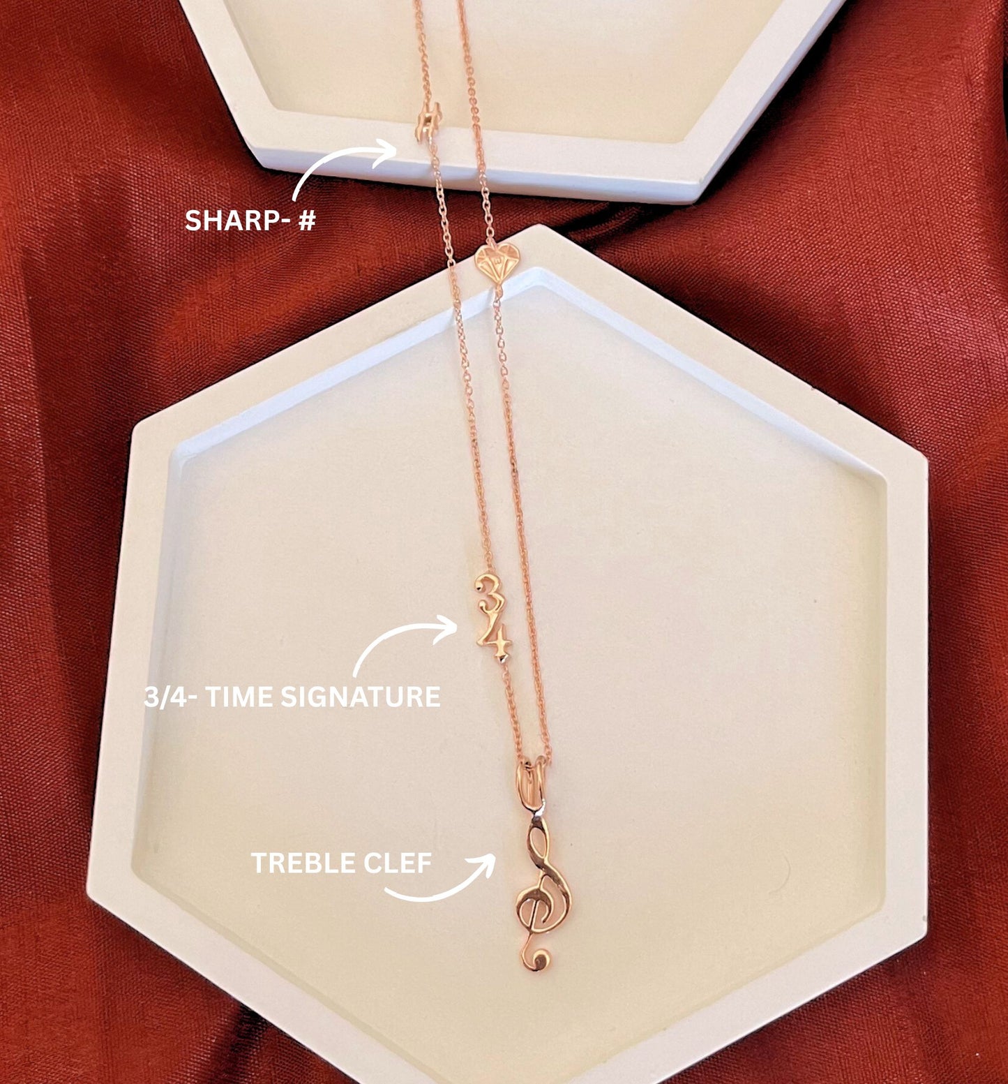Note Pendant