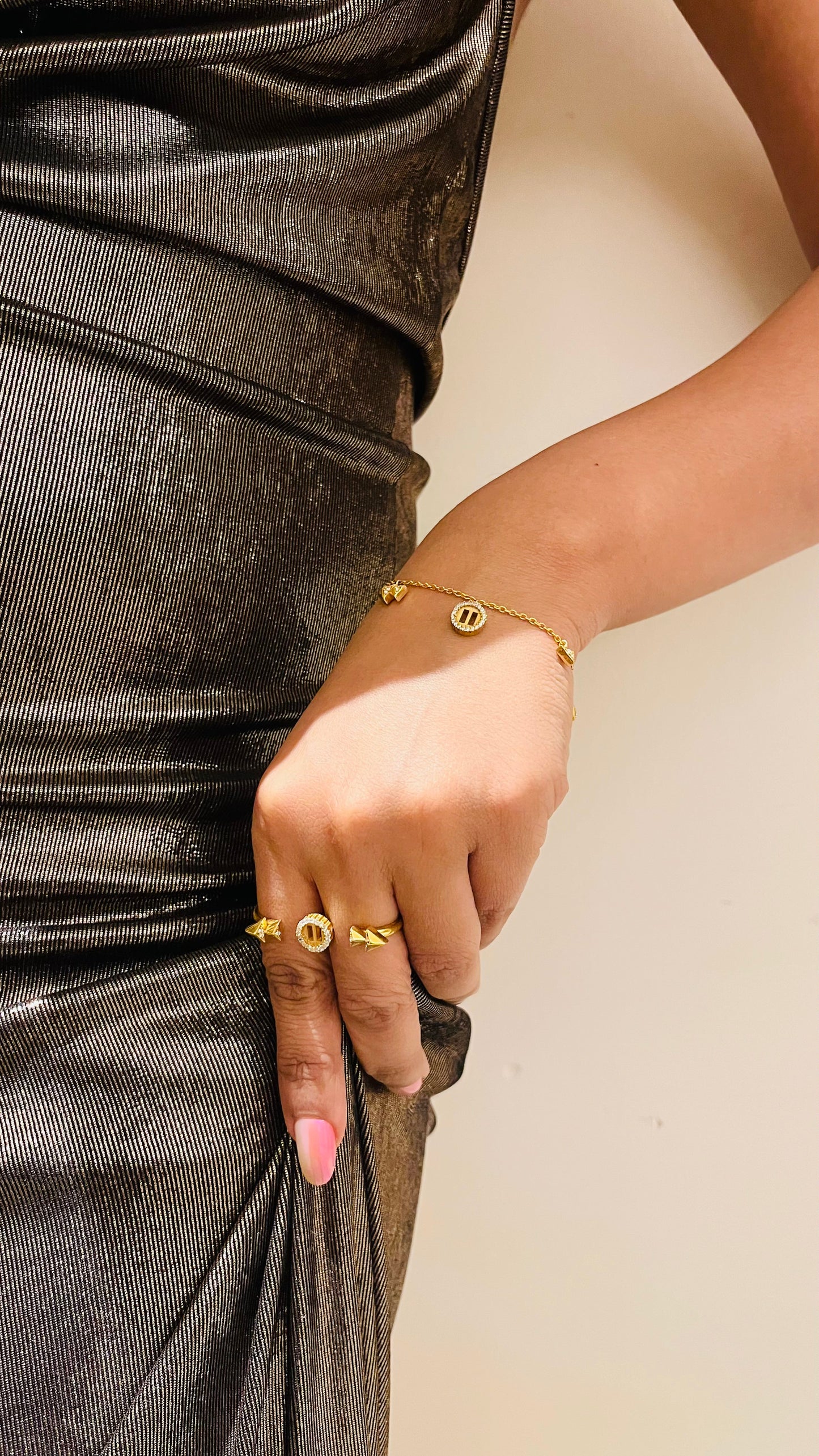 Music Pause Ring