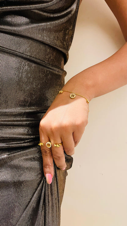 Music Pause Ring