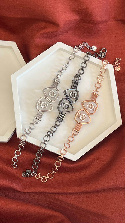 Plectra Bracelet