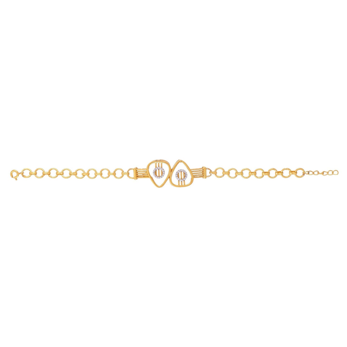 Plectra Bracelet