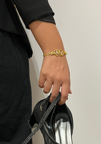 Plectra Bracelet