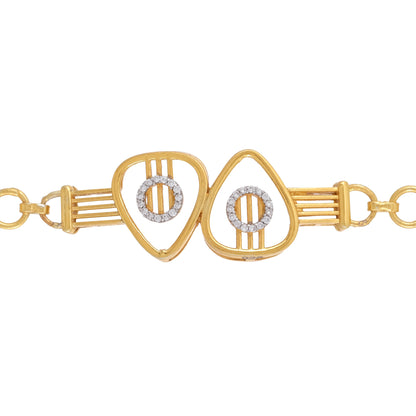 Plectra Bracelet