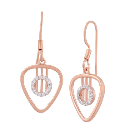 Plectrum Earring