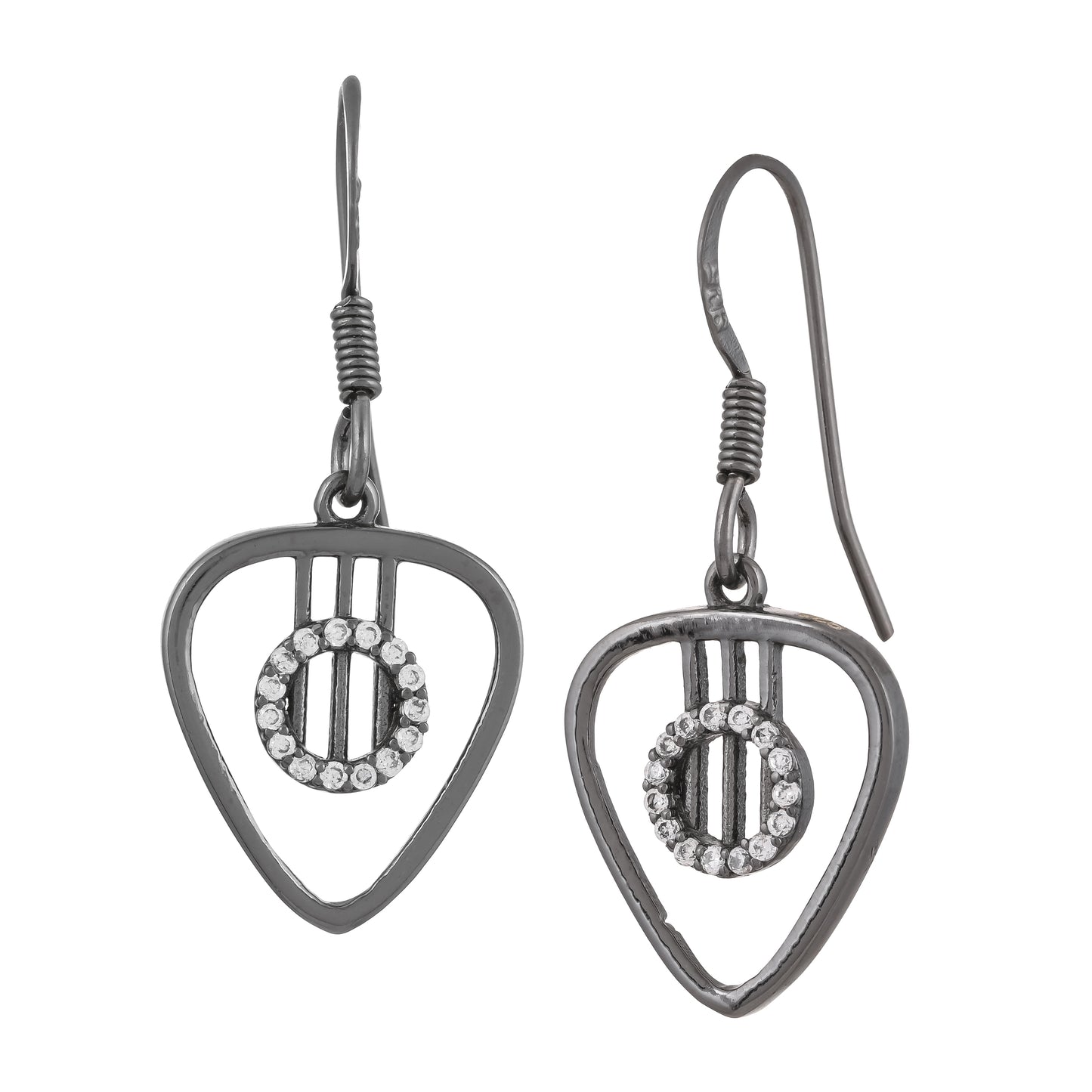 Plectrum Earring
