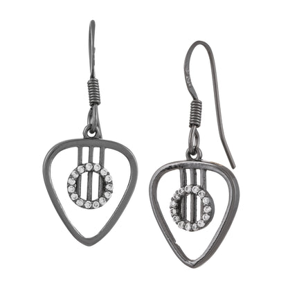 Plectrum Earring