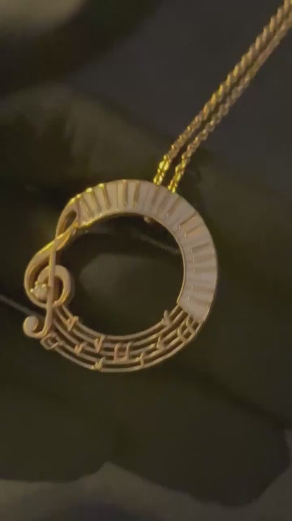 Cadence Pendant